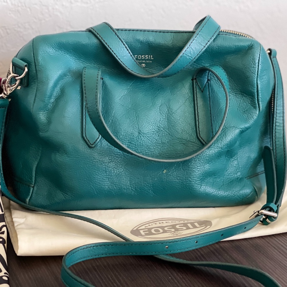 Fossil Satchel (Sydney)